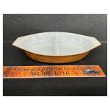 Pyrex dish