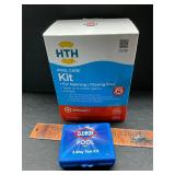 Pool care kit