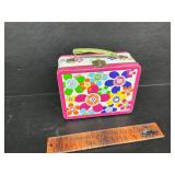Vintage lunchbox with thermos