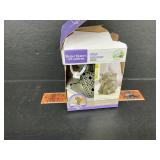 Elephant wax warmer