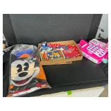 Disney lot