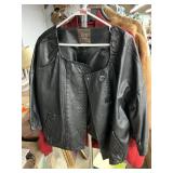 Leather bag
