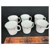 Corning ware cups
