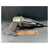 Craftsman side grinder