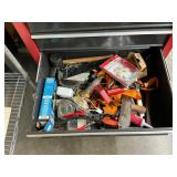 Toolbox and contents
