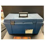 Toolbox and tools
