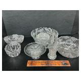 Glassware lot