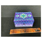 Jewelry box and contents