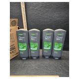 Dove men care