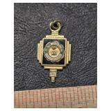 Vintage AL Brown high school charm