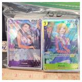 150 One Piece Cards