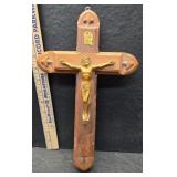 Vintage crucifix cross