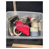 Tape and others
