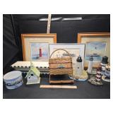 Lighthouse decor