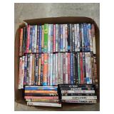 DVDs