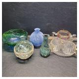 Glass Lot