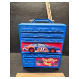 Hot Wheels storage