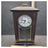 vintage Kassel 31-day mantel clock