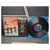 The Beatles Something New vinyl record