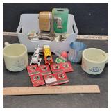 Misc Vintage Lot