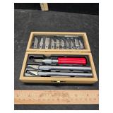 X-acto set