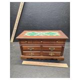 Jewelry box