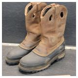 Georgia 10ï¿½ Mid Dog Boots