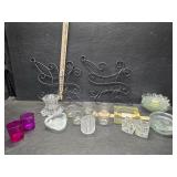Candle holders