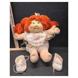 Cabbage Patch doll