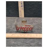 Dr Pepper can opener