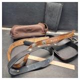 Belts & other