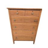 Dresser solid wood 32*18'47 tall