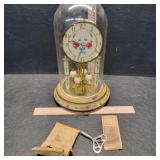 Koma 400 Day Anniversary Clock