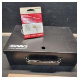 Brinks Box w new lock