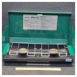 Hillary 2 Burner Propane Stove