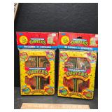Teenage Mutant Ninja Turtles cards