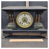 Antique Sessions Mantle Clock