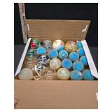 Christmas ornaments