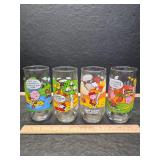Camp Snoopy glasses