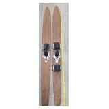 Water skis