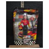 Nascar Barbie