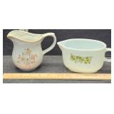Pyrex and other
