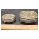 Trinket boxes