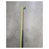 Hickory shaft golf club
