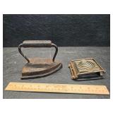 Iron and other