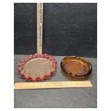 Ash trays