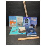 War books and other