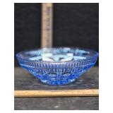 Blue bowl
