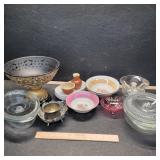 Misc Glass Lot