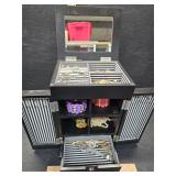 Jewelry box and contents